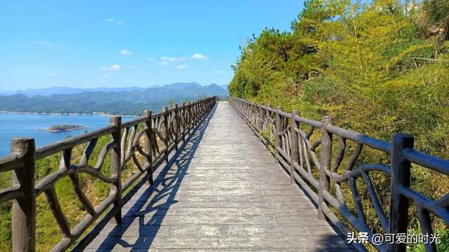 千岛湖适合几天游玩，两天时间，领略千岛湖风光