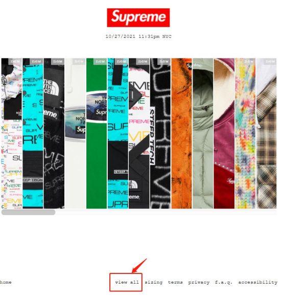 如何做海淘，海淘是怎么操作的（2022德国街头潮流服饰品牌SUPREME官网最新海淘转运教程）