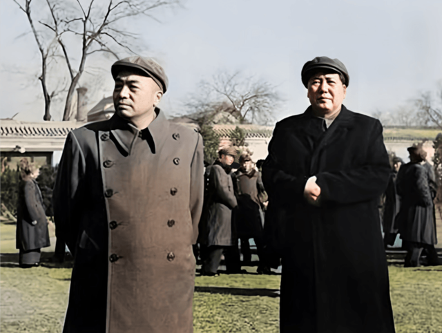 十大上将排名顺序，开国上将排名顺序（十大元帅：抗战和解放）