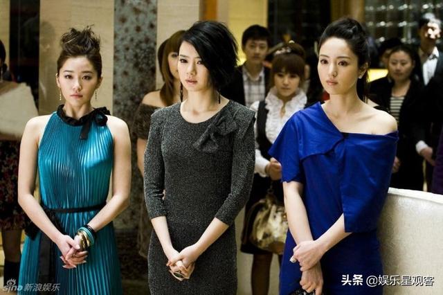12年前，和安以轩秘恋2年的李承铉，为何转身就“嫁”给了戚薇