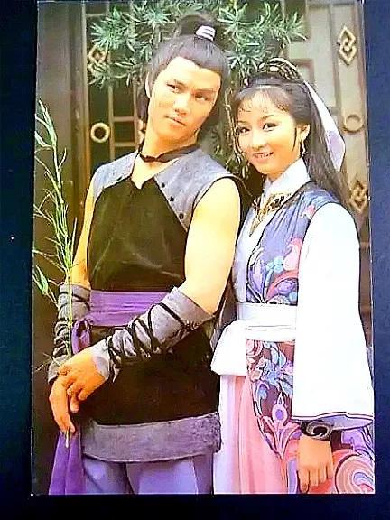 盘点四大版本绝代双骄苏樱，袁泉谈苏樱（这部《绝代双骄》）