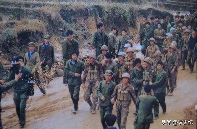 中国打越南是哪一年，越南反击战是哪一年（许世友提出“灭越南”方案）