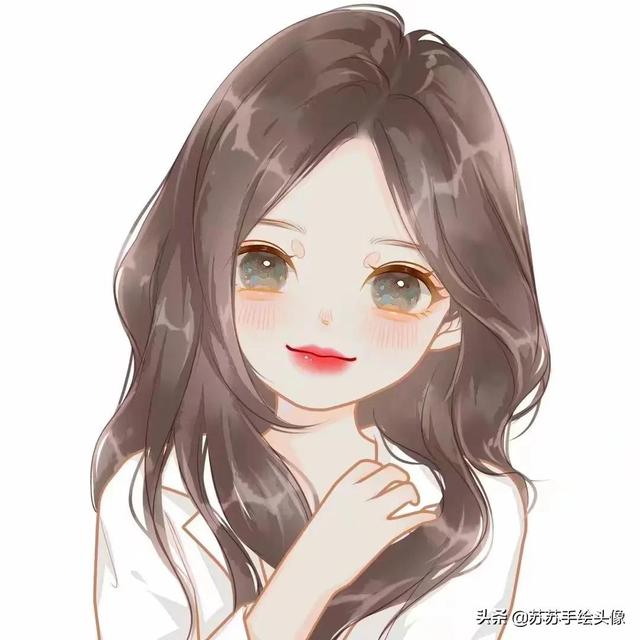 动漫可爱女生，微信头像，动漫可爱女生（温柔可爱的女生动漫头像）