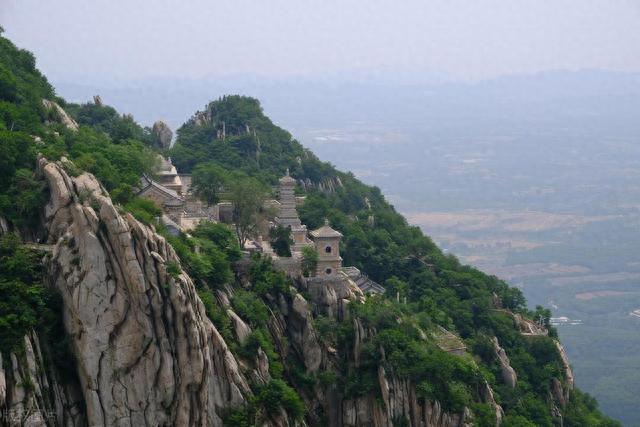 郑州九大名山