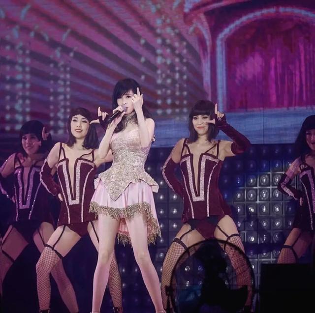 身材最好的6个女明星，这8位“风情万种”的女明星