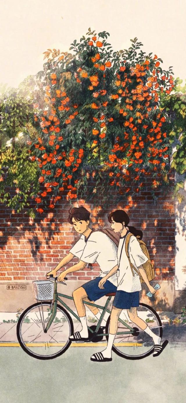 有趣的微信头像，有趣的灵魂微信头像 人间蹉跎，你是唯一值得。（蹉跎莫遣韶光老）