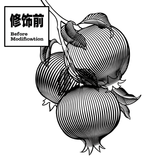 ai转曲怎么转，AI软件来绘制版画风格的插画教程