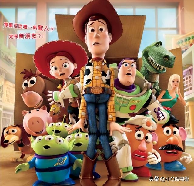 10部最经典的动画片，全球票房最高的10部经典动漫