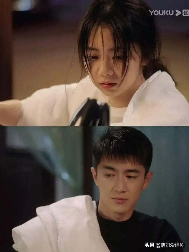 请叫我总监谭松韵家里各种奖项，谭松韵9部热播剧你看过几部