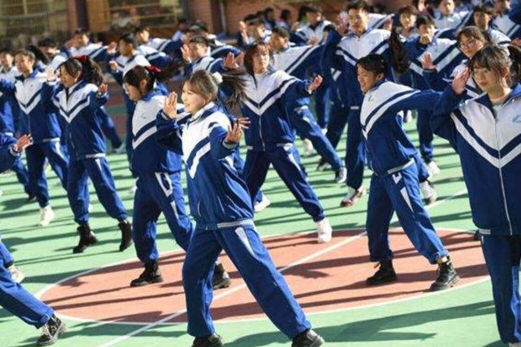 贵族学校是什么意思（为啥普通学校校服是裤子）