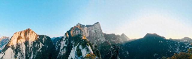 暑期出游华山攻略：7个必去景点，让你玩转华山之旅