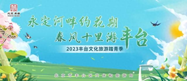 【2023丰台文化旅游踏青季】被花色渲染的春天，就藏在紫谷伊甸园！