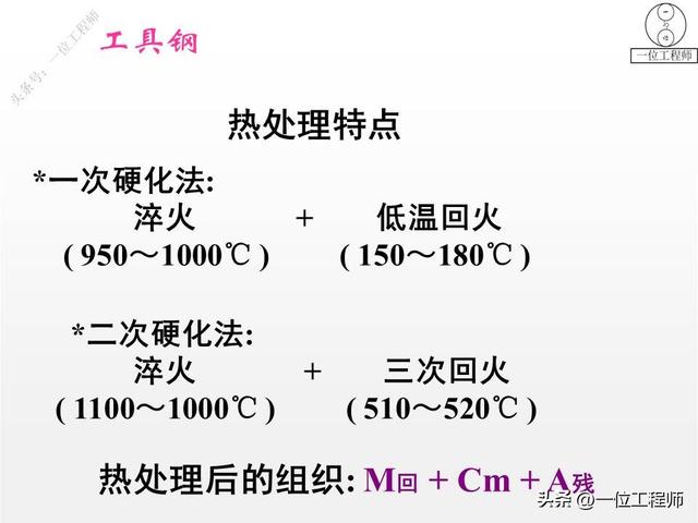 工具钢是什么材质，模具用什么钢材比较好（图解工具钢的结构、性能和应用）
