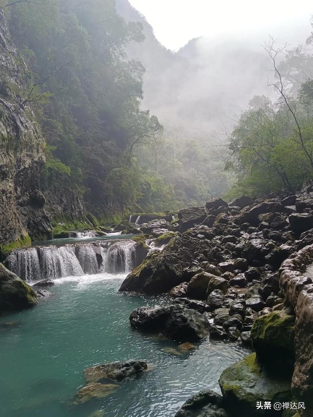 大小七孔旅游攻略，荔波小七孔游玩攻略推荐（贵州深度旅行之十三：大七孔）