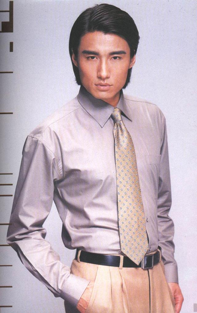 王子文资料简介及照片，王子文资料（至今不娶妻的10位内地大龄男星）