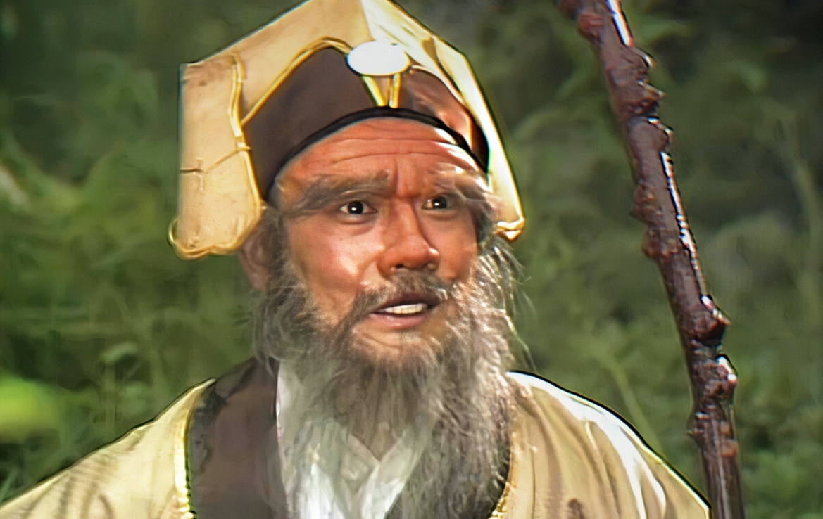 从这段描述中,也能看出,在孙悟空眼中的土地公,实在称不上神仙.