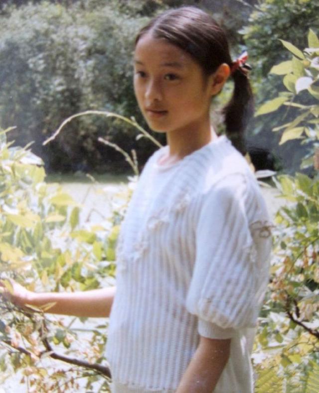 吴越个人资料，演员吴越：和陈建斌有过一段情（吴越个人资料及图片）