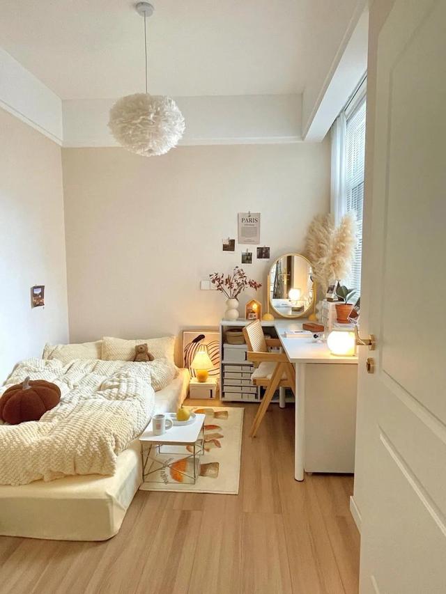 小卧室怎么布置，小卧室如何布置好（30款小卧室装修实拍图）