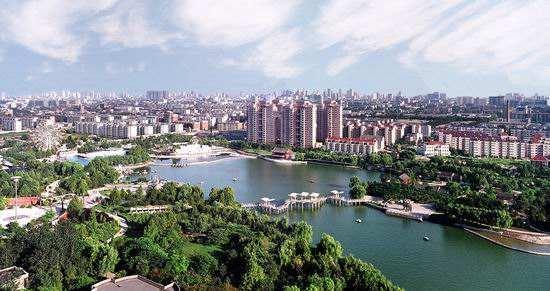 洛阳市是几线城市，洛阳是几线城市（30个二线城市排名）