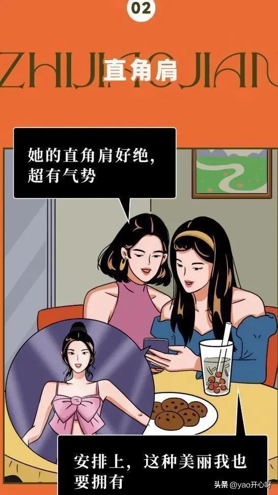 女孩子下部分是什么样，女孩子下部分是什么（女生身上的这些“部位”）