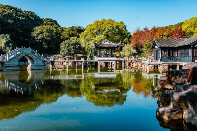 苏州灵岩山风景区：一日游精华攻略