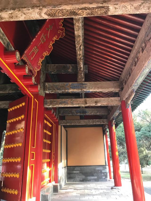 弥高是什么意思，钻之弥坚仰之弥高是什么意思（重游孔庙之—：孔庙的石坊庙门）