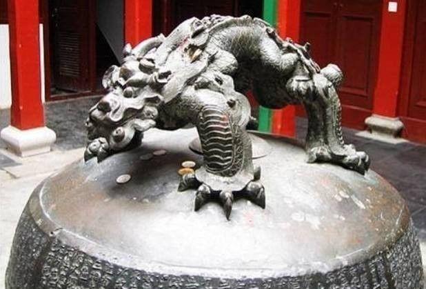 龙的九个儿子分别都叫什么 龙九子的寓意，龙的九个儿子分别都叫什么（<最后一个消防员最喜欢>）