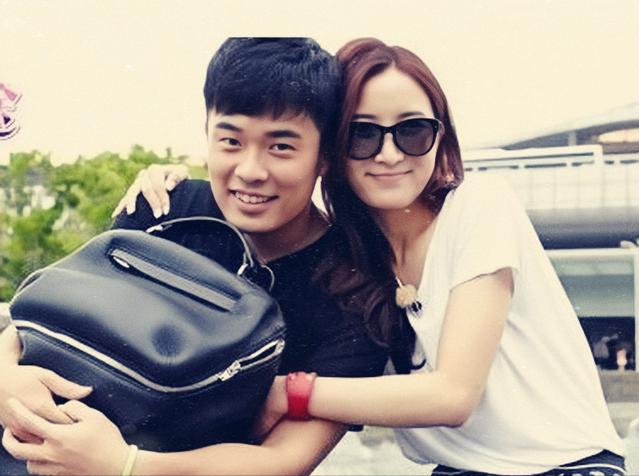 “完美前任”许婧：离开陈赫7年，终于活成了别人艳羡的样子
