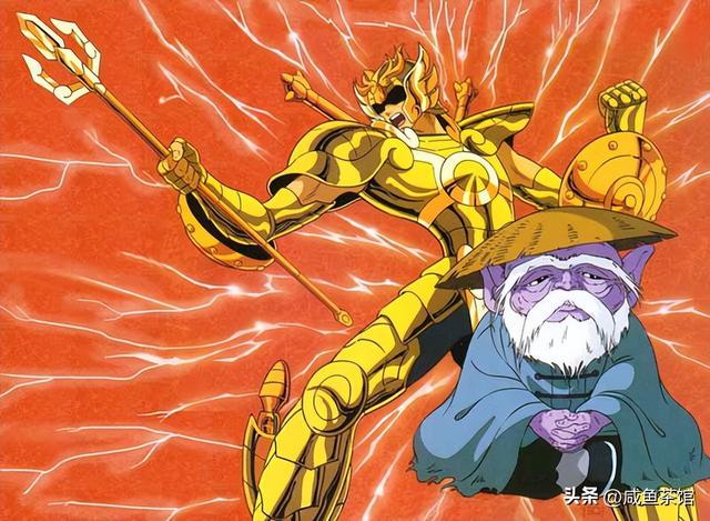 战斗力超强的动漫人物，盘点经典动漫十大战斗力爆表的老人