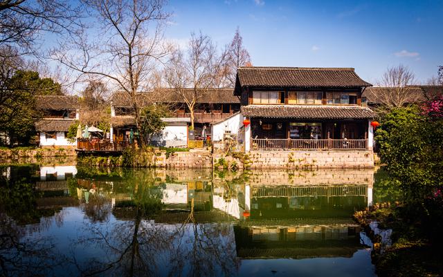 破冰之旅杭州西溪湿地，杭州-西溪国家湿地公园之旅