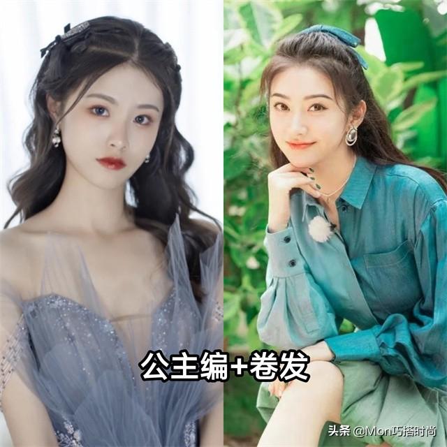 头发少烫什么发型，头发少的人烫什么发型好看（建议少烫这“3种”卷发）
