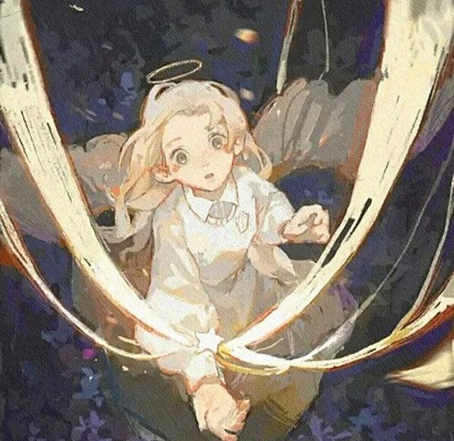 高冷女生头像动漫，手绘女生高冷拽狠女生动漫头像微信（你值得我珍藏一生疯狂我整个青春）