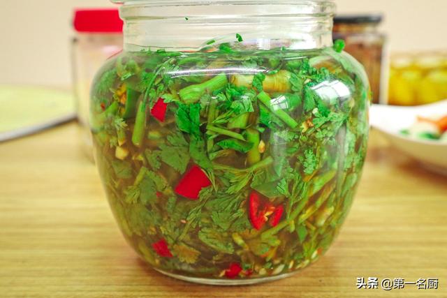 辣椒怎么腌制好吃，怎么腌辣椒好吃又简单方便（祖传的5道腌菜配方）