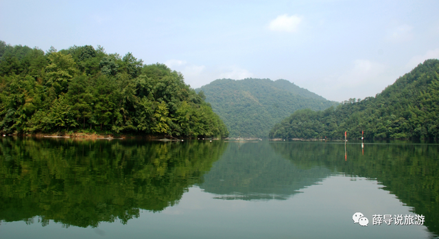 赣州阳明湖旅游景点，叫陡水湖还是阳明湖好