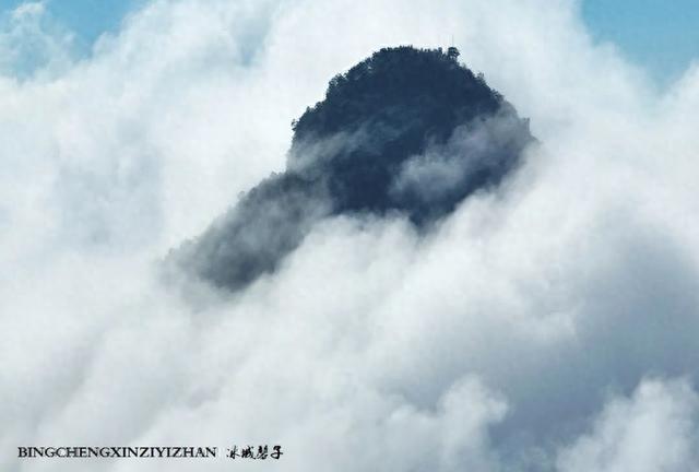 登上哈尔滨的“尖峰岭”——帽儿山