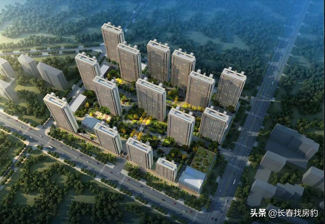 长春二环范围，长春二环范围图（二环+地铁，神地也不神）