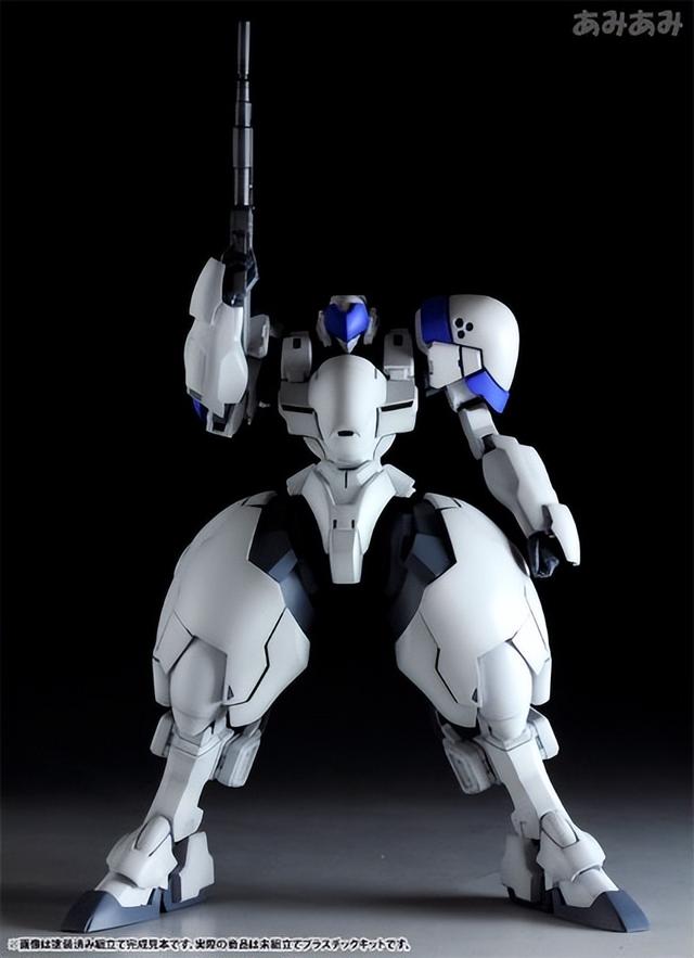 特勤机甲队2 PLD X-4＋(PD-802) 装甲步兵