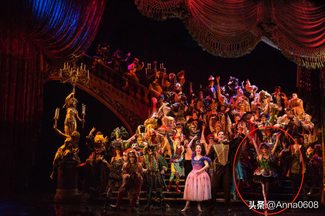 黛妃的全部小说小说免费阅读，黛妃的小说作品有哪些（别了，纽约再无《歌剧魅影》）