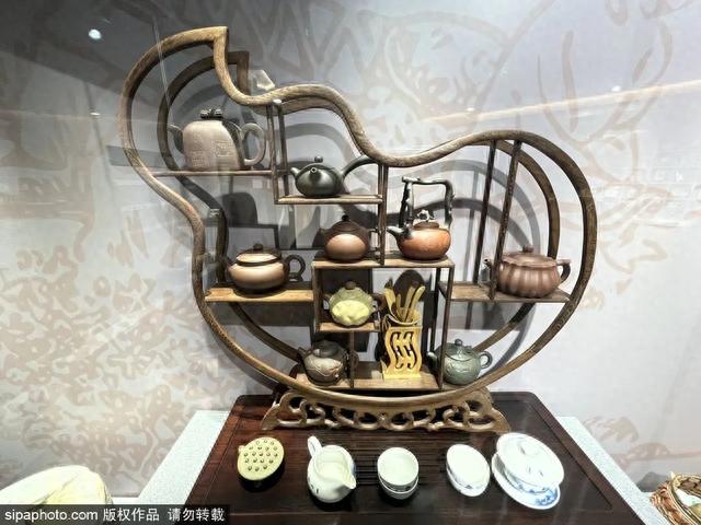 老北京的“喝茶话事”