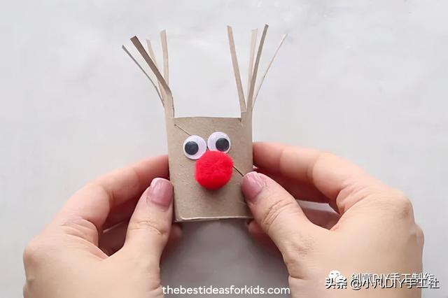 手工作品怎么做，简单好看的手工作品的制作方法（只需要简单材料就能完成）
