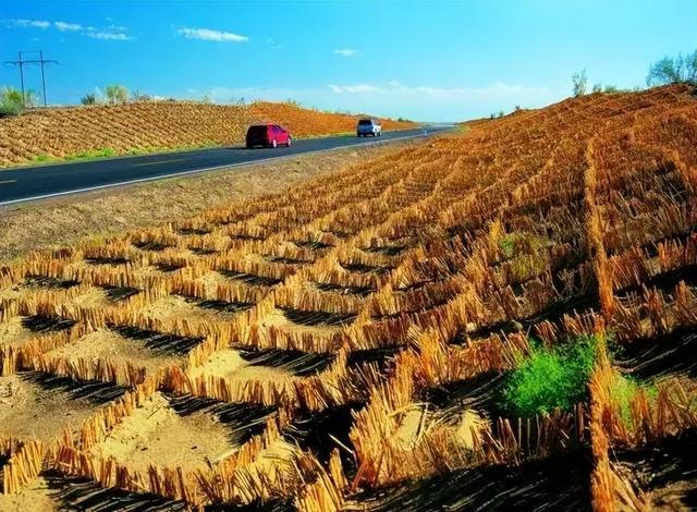世界十大沙漠排名，最大的沙漠（沙漠面积比海南岛还大）