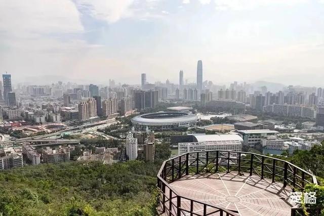 深圳有啥好玩的地方 排行榜，深圳有什么好玩的地方免费的（深圳必去的100个地方）