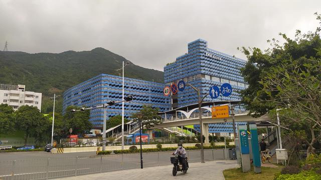 深圳梅沙尖有什么景点，登顶穿越-亚婆地-梅沙尖-山海大观