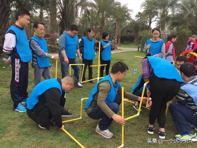 适合在室内玩的团体游戏，适合团体玩的游戏室外（团队户外拓展流程和小游戏）