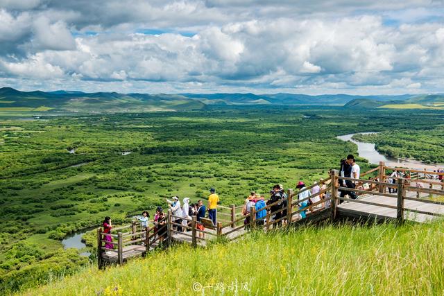 呼伦贝尔在哪里，呼伦贝尔在哪里个城市（中国边境有个呼伦贝尔市）