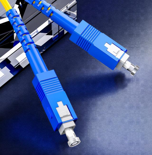 光纤网络是什么原理，光纤通信是什么原理（光纤和网线有什么区别）