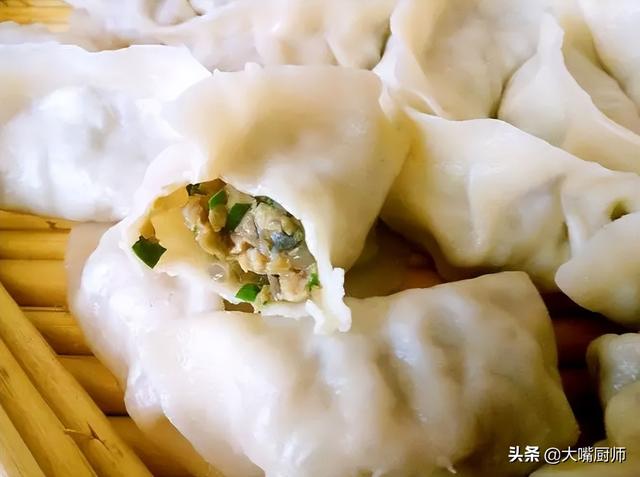 怎样做马齿苋馅饺子，马齿苋做饺子家常做法（多吃这3种素馅）