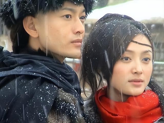 苏有朋和秦岚一起演的电视剧叫什么名字，苏有朋和秦岚的电视剧有哪些（“隐形富婆”秦岚）