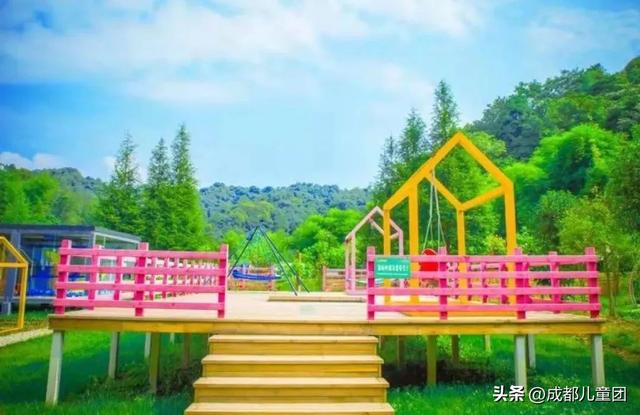 成都周边游儿童游乐园松鼠部落，2022儿童挚爱户外乐园线上评选启动