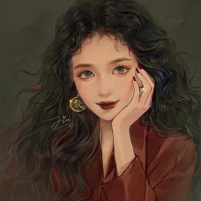 闺蜜头像五人一人一张，五人闺蜜头像微信（一些好看的女生头像闺蜜头像）